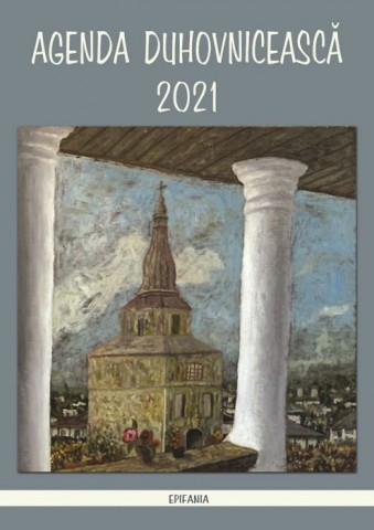 Agenda duhovniceasca 2021