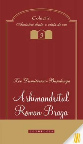 Arhimandritul Roman Braga