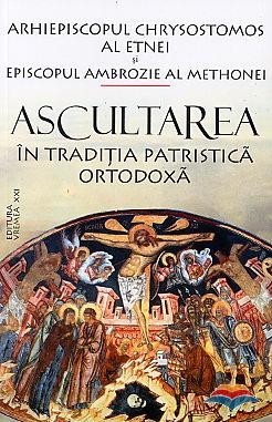 Ascultarea in tadritia patristica ortodoxa
