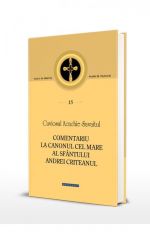 Comentariu la Canonul cel Mare al Sfantului Andrei Criteanul