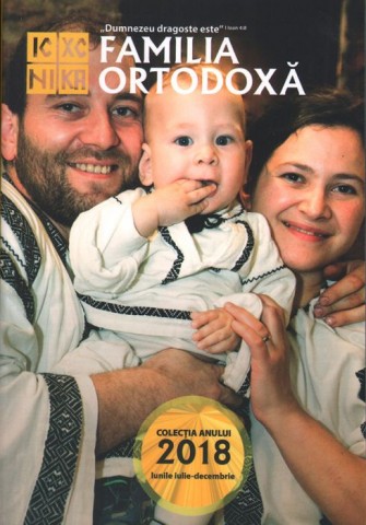 Familia ortodoxa. Colectia 2018 - Vol. 2