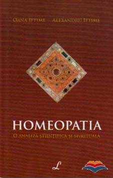 Homeopatia - o abordare stiintifica si spirituala - 