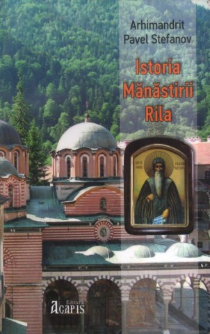 Istoria Manastirii Rila