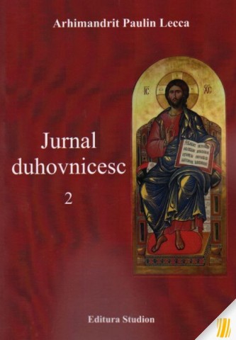 Jurnal duhovnicesc. Vol. 2