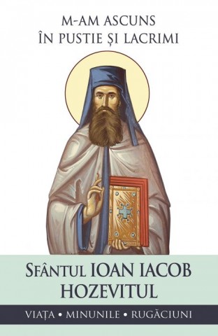 Sf. Ioan Iacob Hozevitul
