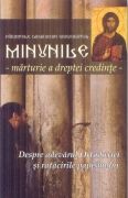 Minunile - Marturie a dreptei credinte