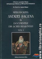 Mitropolitul Andrei Saguna 1