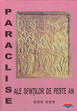 Paraclise ale sfintilor de peste an (VI)