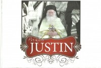 Parintele Justin: album fotografic