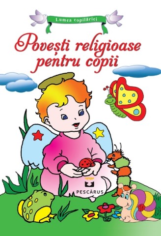 Povestiri religioase pentru copii - TM