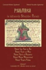 Psaltirea in talcuirile Sfintilor Parinti - Vol.1