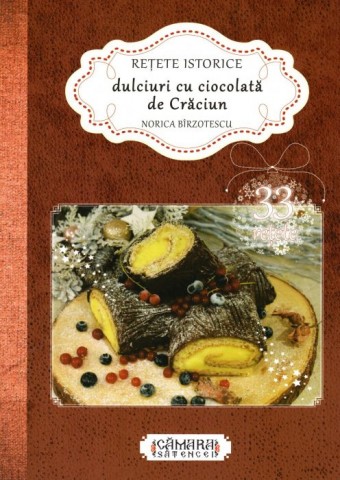 Retete istorice - dulciuri cu ciocolata de Craciun