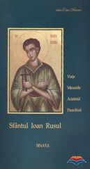 Sf. Ioan Rusul - Sinaxa
