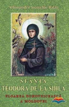 Sf. Teodora de la Sihla - Sihastria