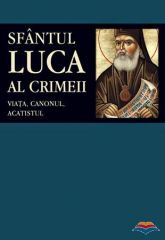 Sfantul Luca al Crimeii viata canonul acatistul