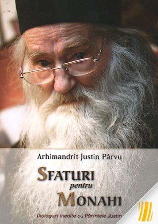 Arhimandrit Justin Parvu