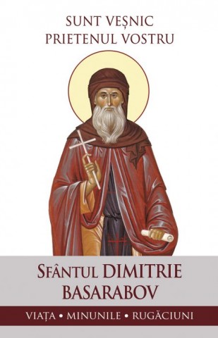 Sf. Dimitrie Basarabov