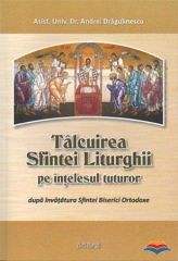 Talcuirea Sfintei Liturghii - Agapis